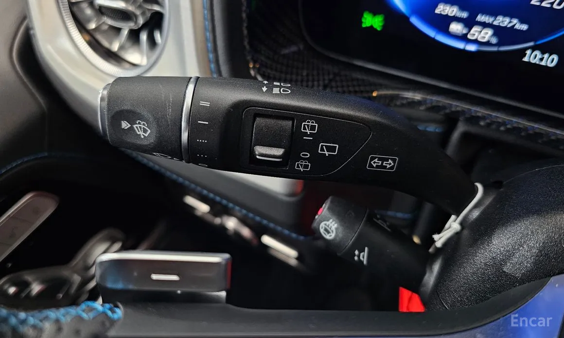 Mercedes-Benz G-Class 2024 G580 EQ Edition 1