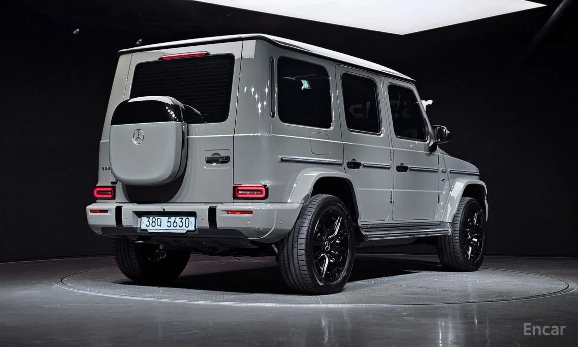 Mercedes-Benz G-Class 2024 G580 EQ Edition 1