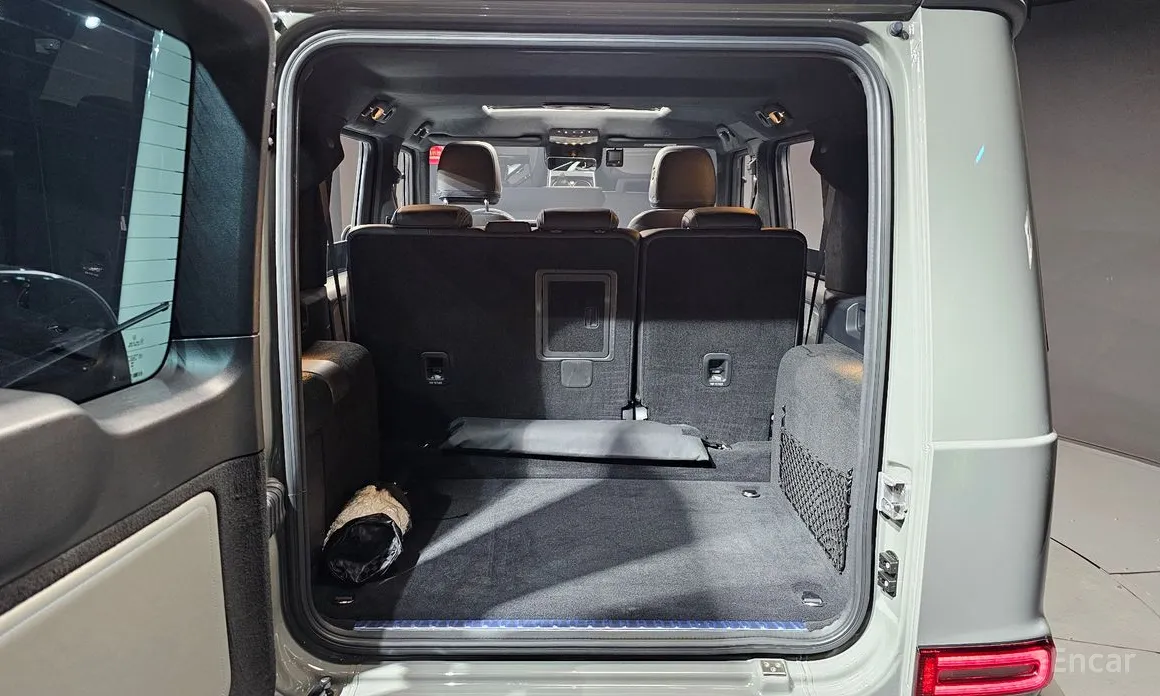 Mercedes-Benz G-Class 2024 G580 EQ Edition 1