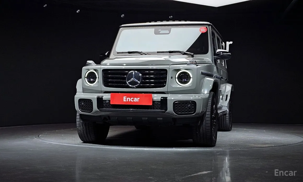 Mercedes-Benz G-Class 2024 G580 EQ Edition 1