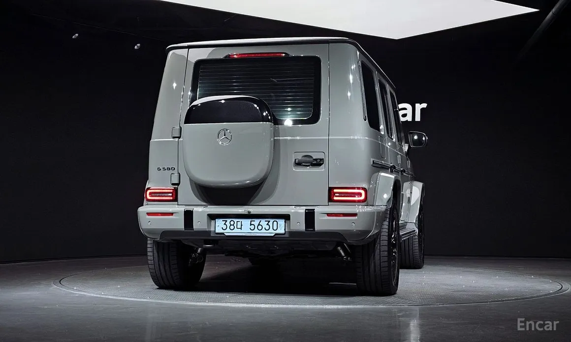 Mercedes-Benz G-Class 2024 G580 EQ Edition 1