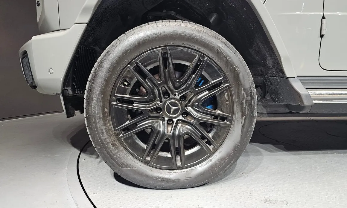 Mercedes-Benz G-Class 2024 G580 EQ Edition 1