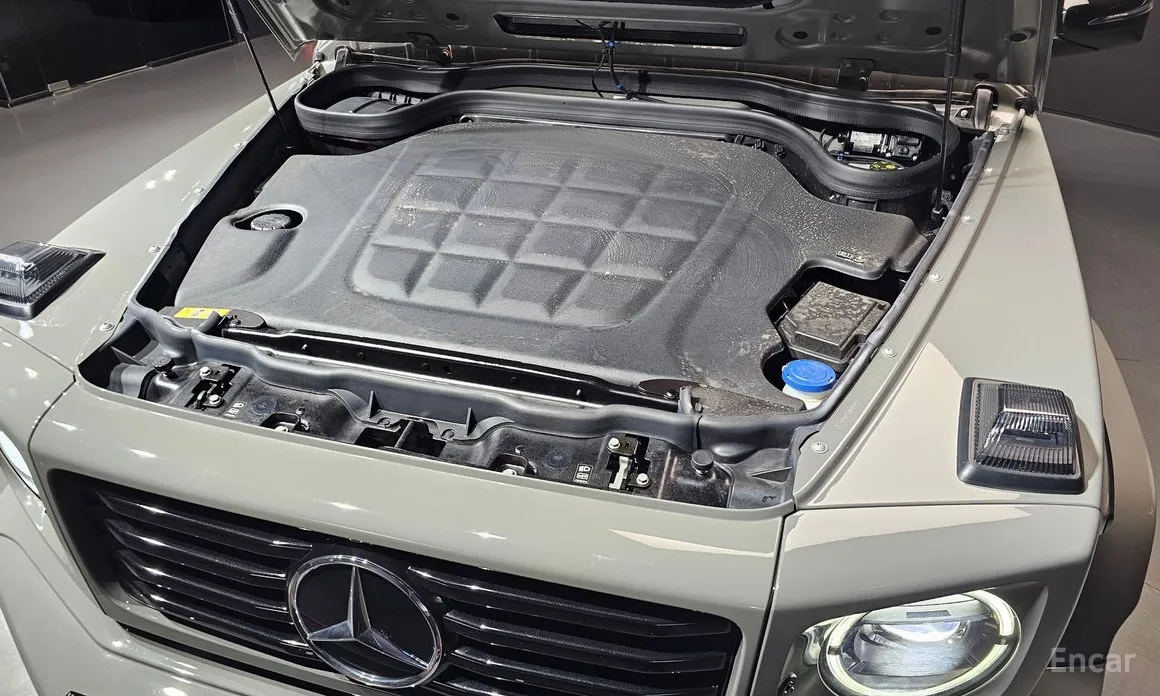 Mercedes-Benz G-Class 2024 G580 EQ Edition 1