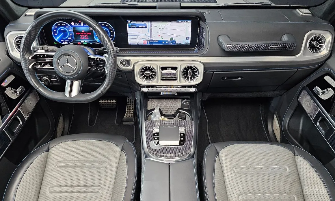 Mercedes-Benz G-Class 2024 G580 EQ Edition 1