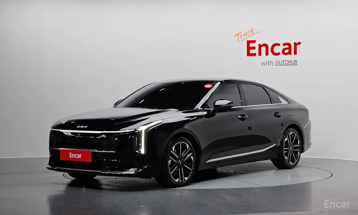 Kia K8 2024 2.5 Gasoline 2WD