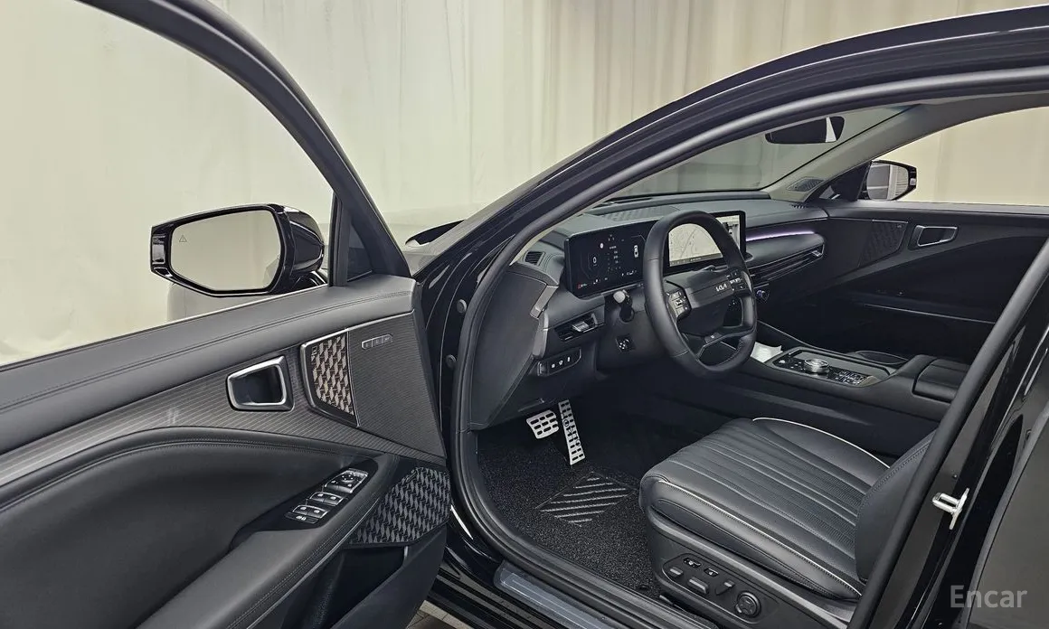 Kia K8 2024 2.5 Gasoline 2WD