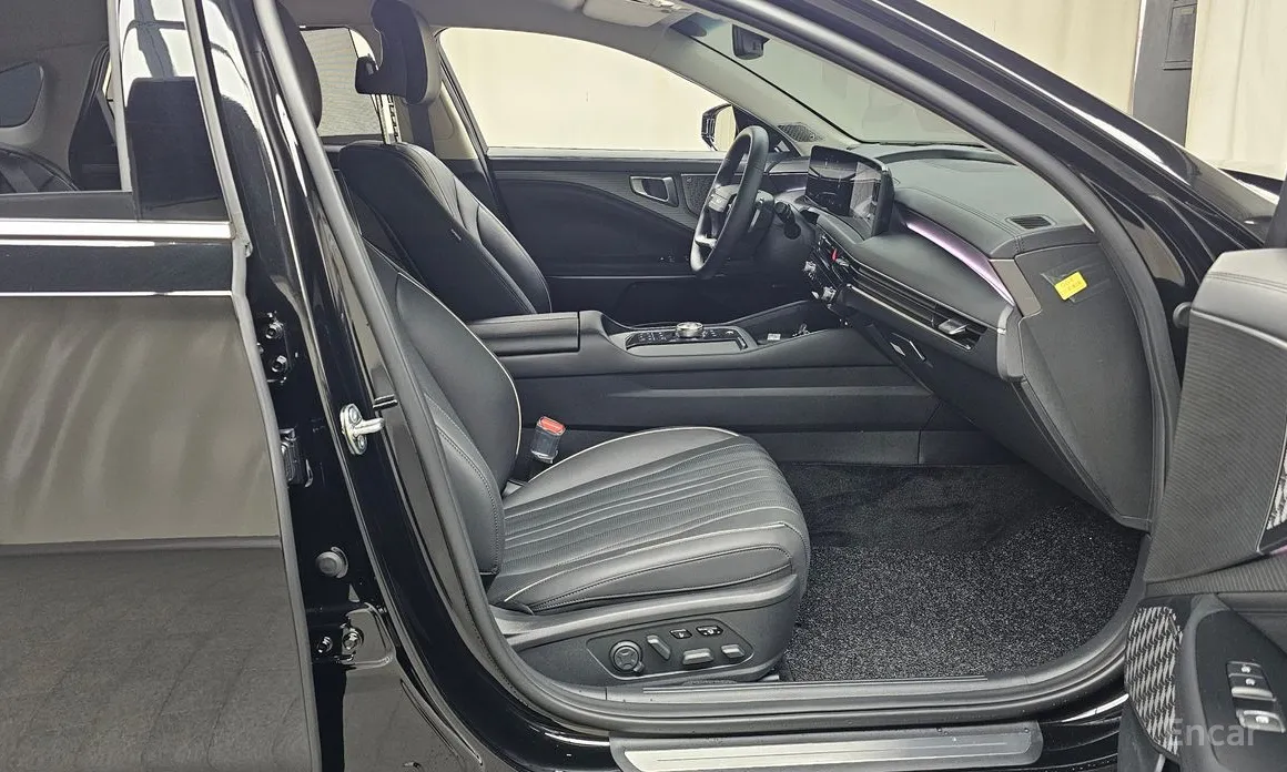 Kia K8 2024 2.5 Gasoline 2WD