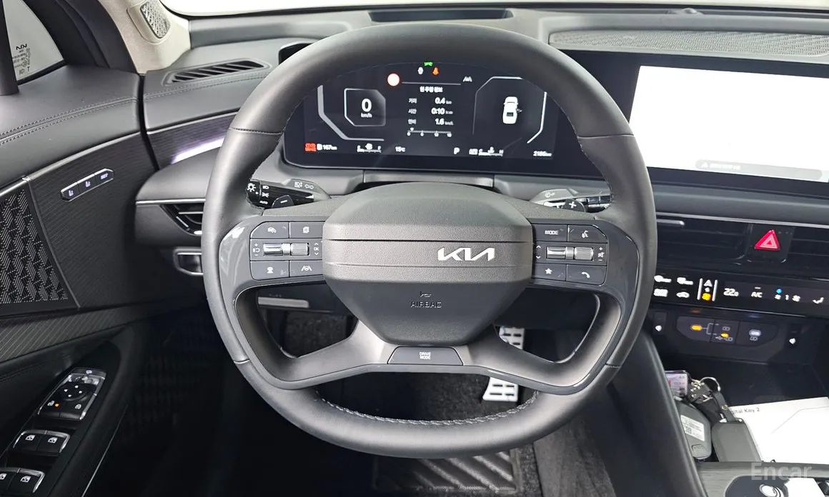 Kia K8 2024 2.5 Gasoline 2WD