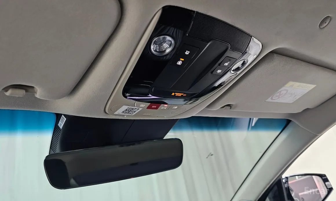 Kia K8 2024 2.5 Gasoline 2WD