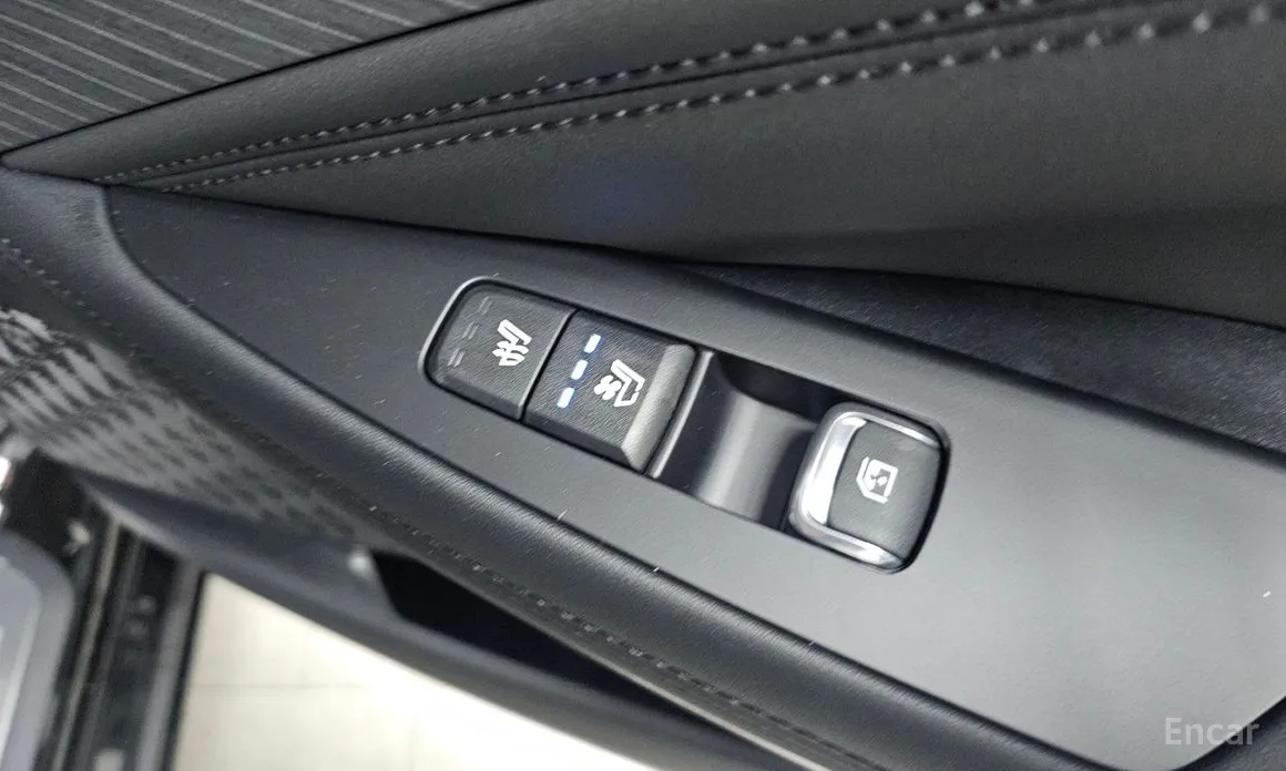 Kia K8 2024 2.5 Gasoline 2WD