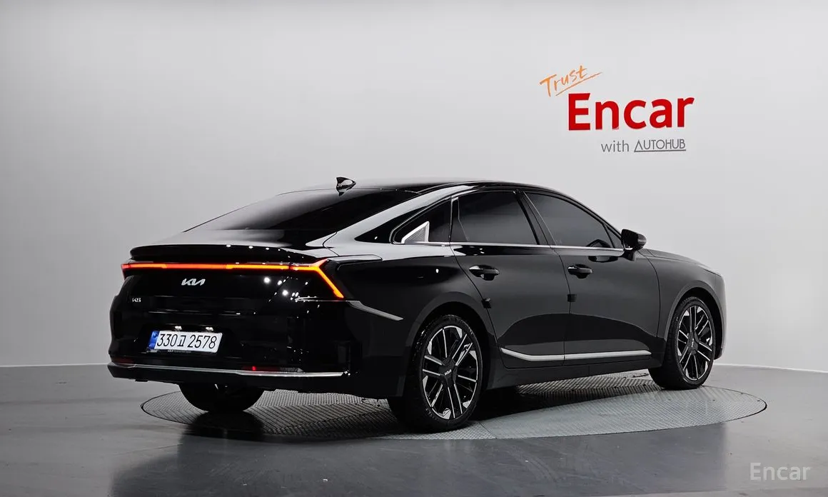 Kia K8 2024 2.5 Gasoline 2WD