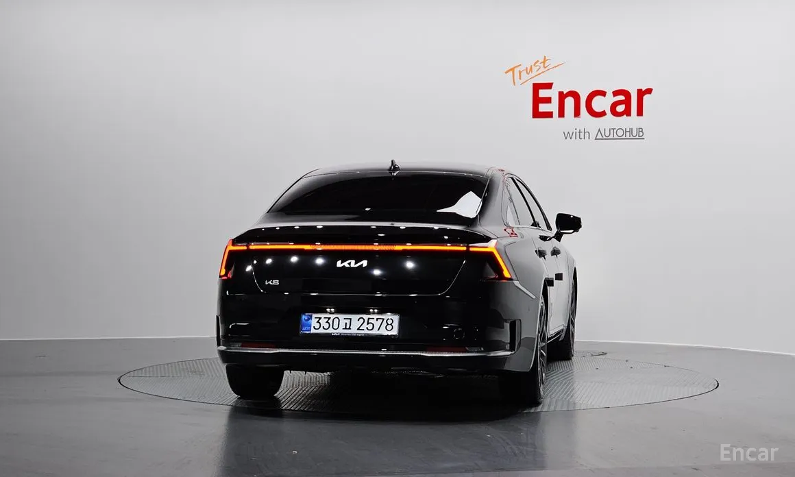 Kia K8 2024 2.5 Gasoline 2WD