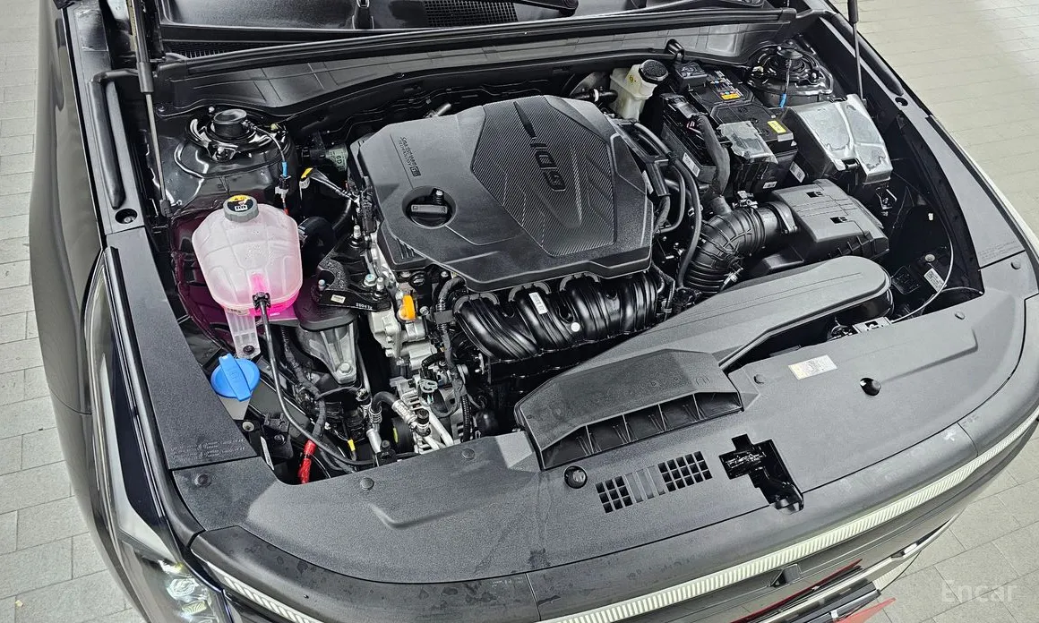 Kia K8 2024 2.5 Gasoline 2WD