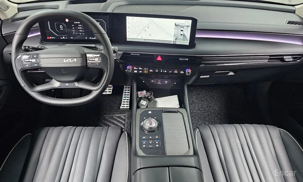 Kia K8 2024 2.5 Gasoline 2WD