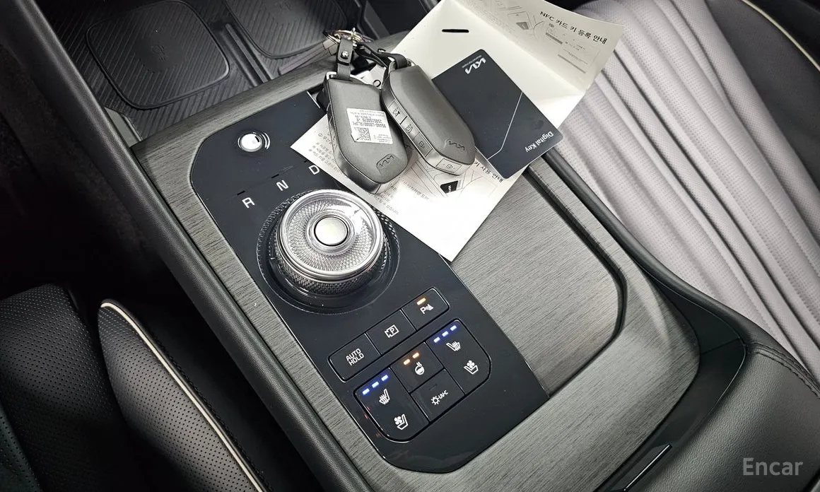 Kia K8 2024 2.5 Gasoline 2WD