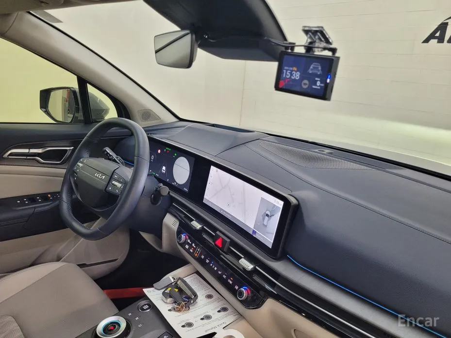 Kia Sportage 2024 HEV 1.6 2WD
