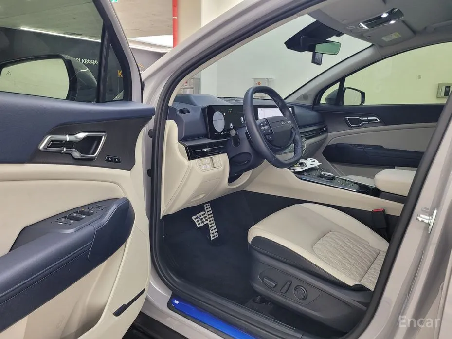 Kia Sportage 2024 HEV 1.6 2WD