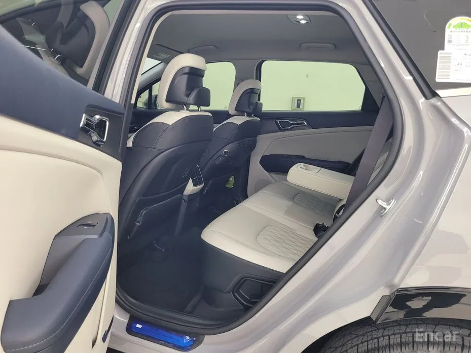 Kia Sportage 2024 HEV 1.6 2WD