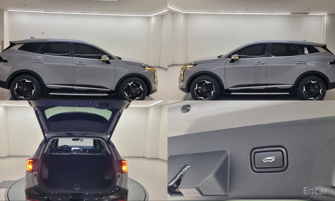 Kia Sportage 2024 HEV 1.6 2WD