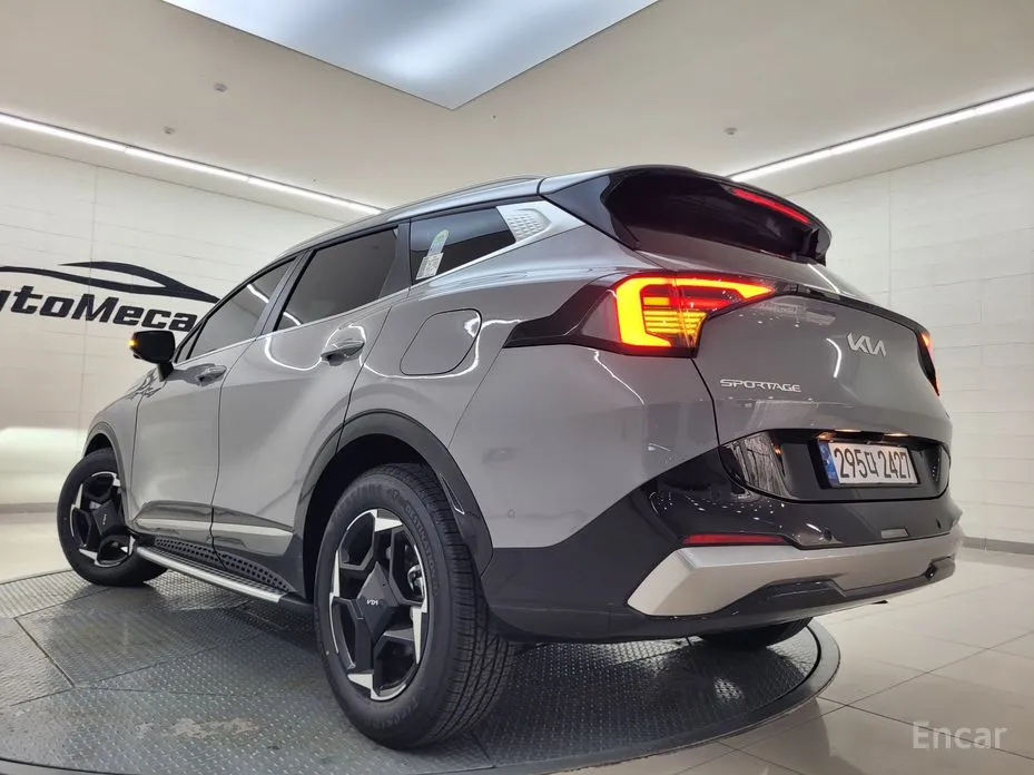 Kia Sportage 2024 HEV 1.6 2WD