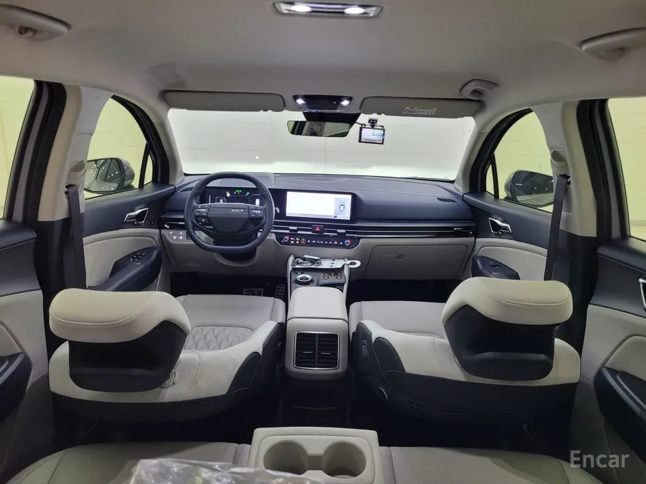 Kia Sportage 2024 HEV 1.6 2WD