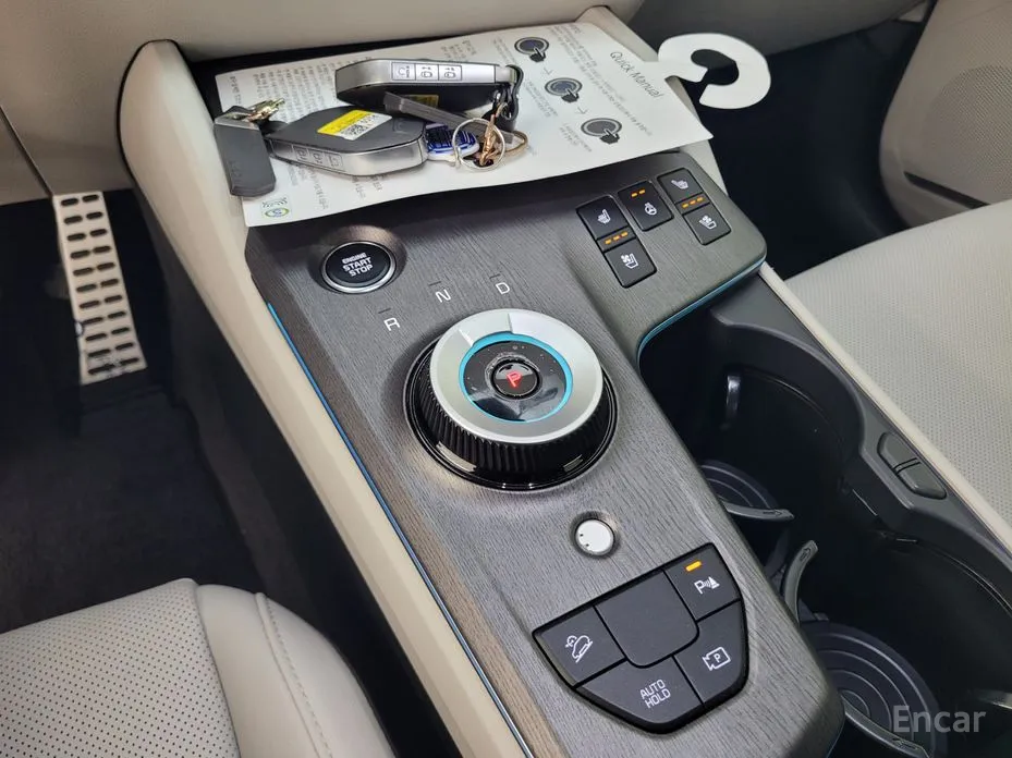 Kia Sportage 2024 HEV 1.6 2WD