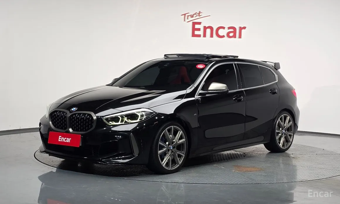 BMW 1 Series 2020 M135i xDrive