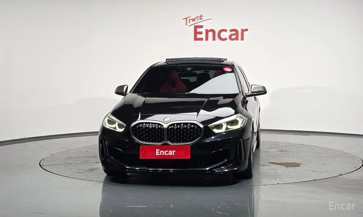 BMW 1 Series 2020 M135i xDrive