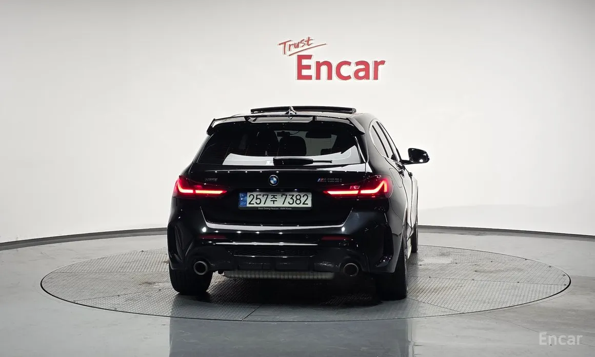 BMW 1 Series 2020 M135i xDrive