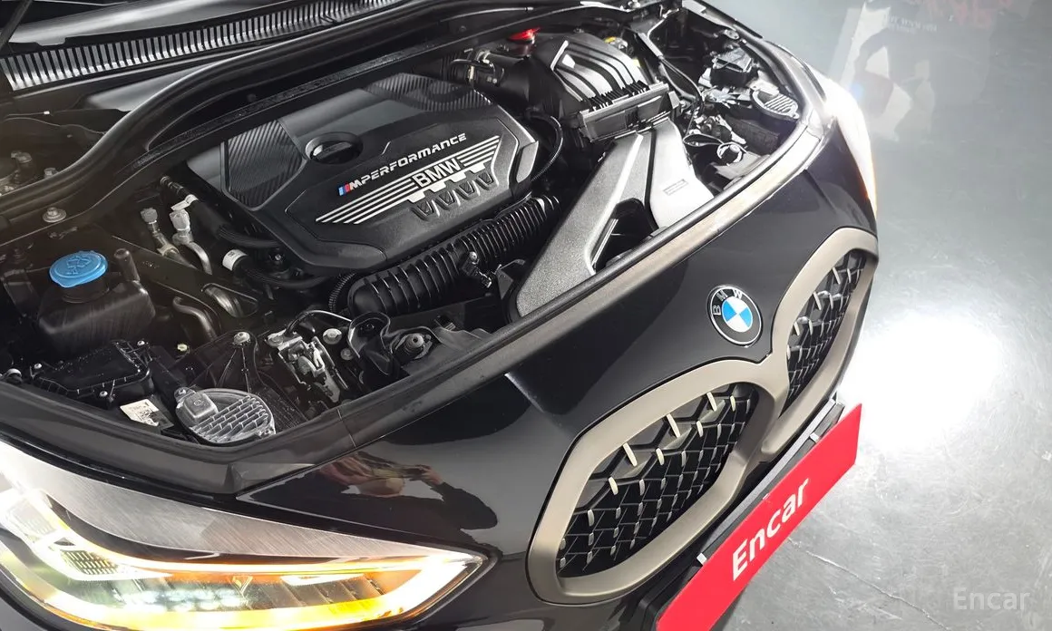 BMW 1 Series 2020 M135i xDrive