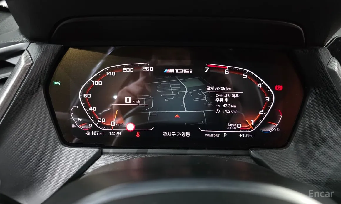 BMW 1 Series 2020 M135i xDrive