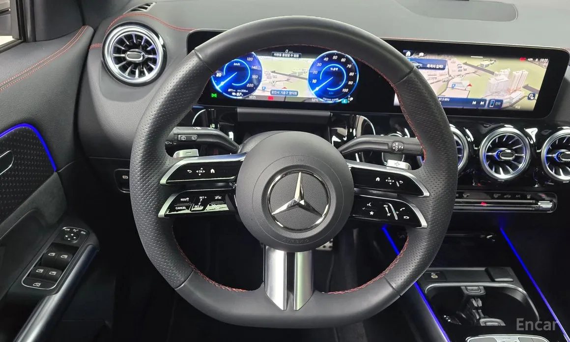 Mercedes-Benz EQA 2021 EQA250 AMG Line