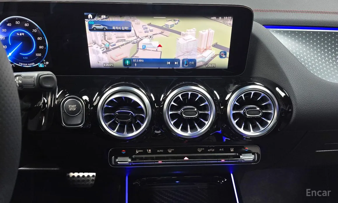 Mercedes-Benz EQA 2021 EQA250 AMG Line