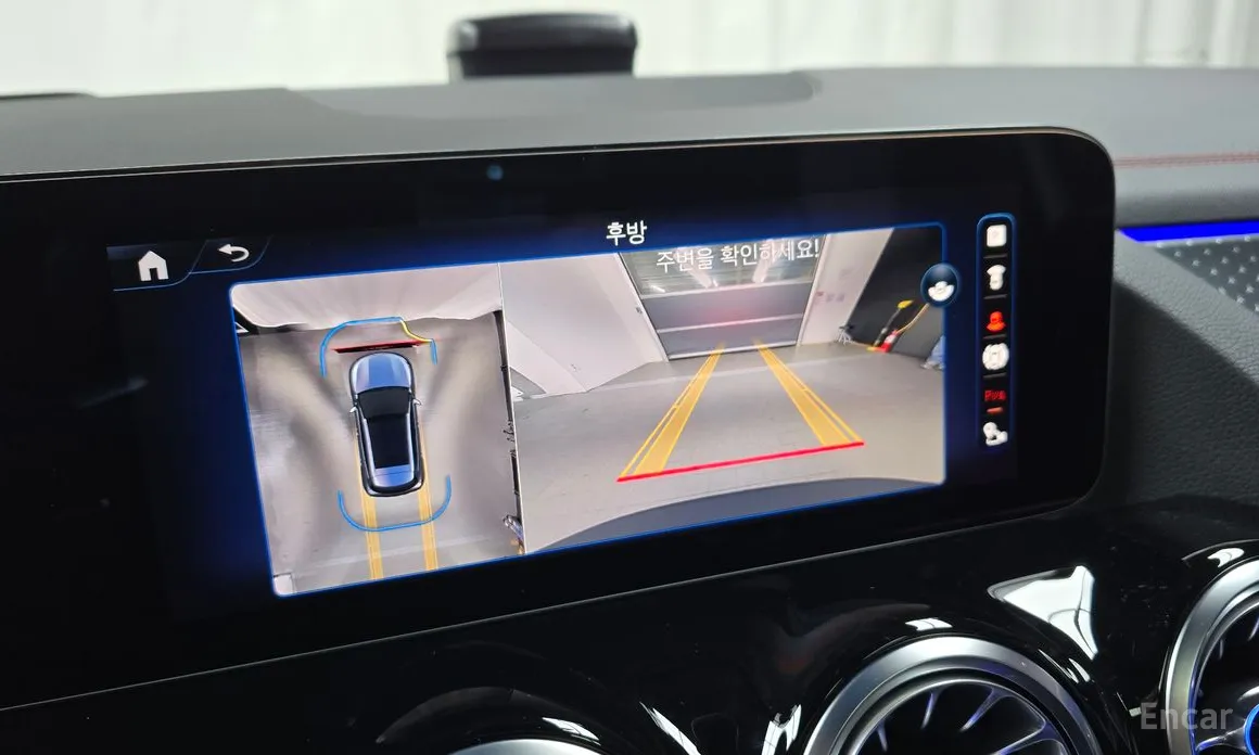 Mercedes-Benz EQA 2021 EQA250 AMG Line