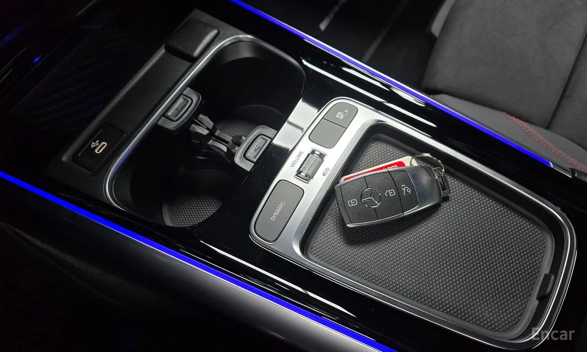 Mercedes-Benz EQA 2021 EQA250 AMG Line