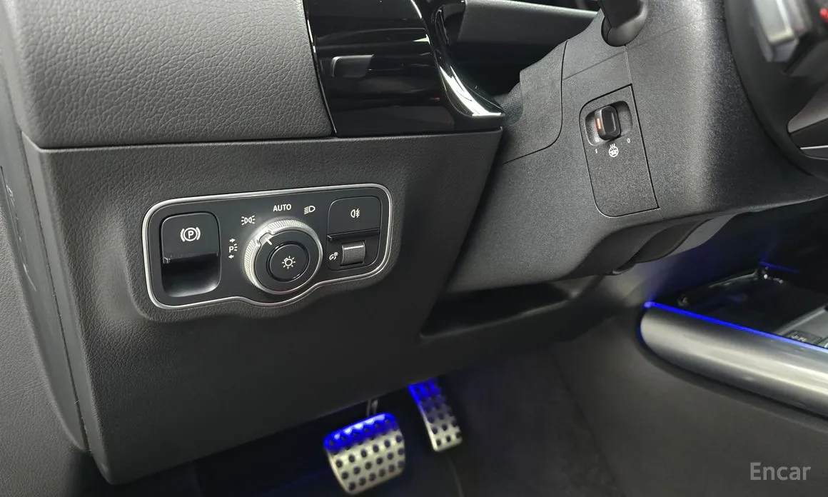 Mercedes-Benz EQA 2021 EQA250 AMG Line