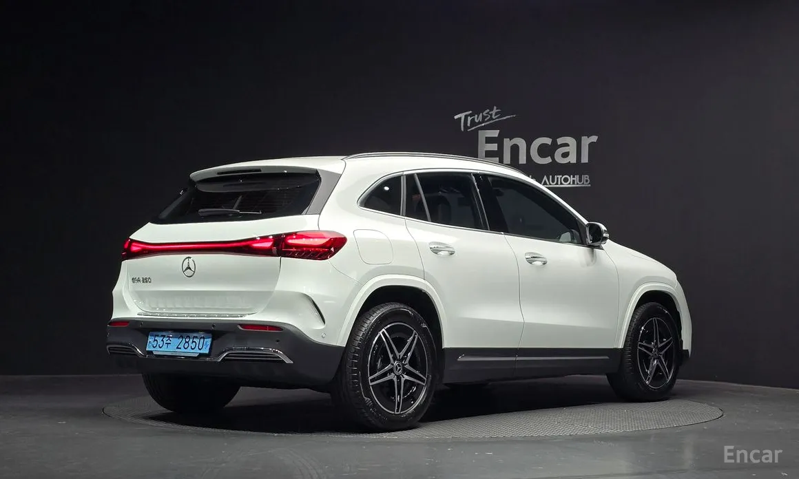 Mercedes-Benz EQA 2021 EQA250 AMG Line