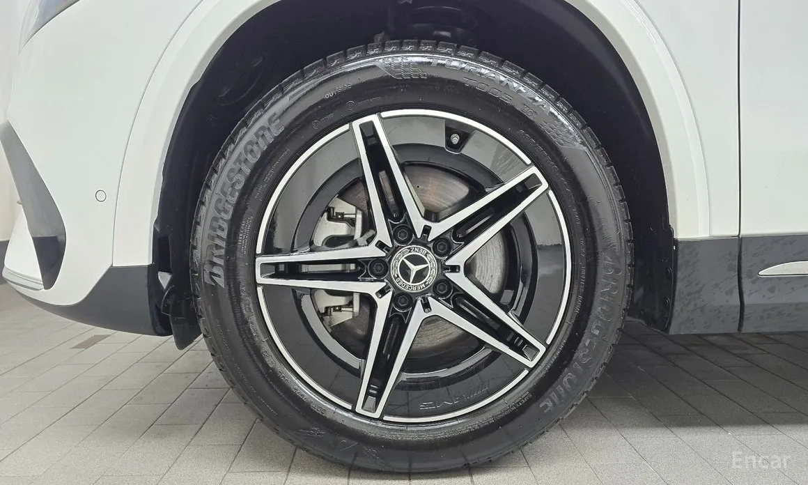 Mercedes-Benz EQA 2021 EQA250 AMG Line