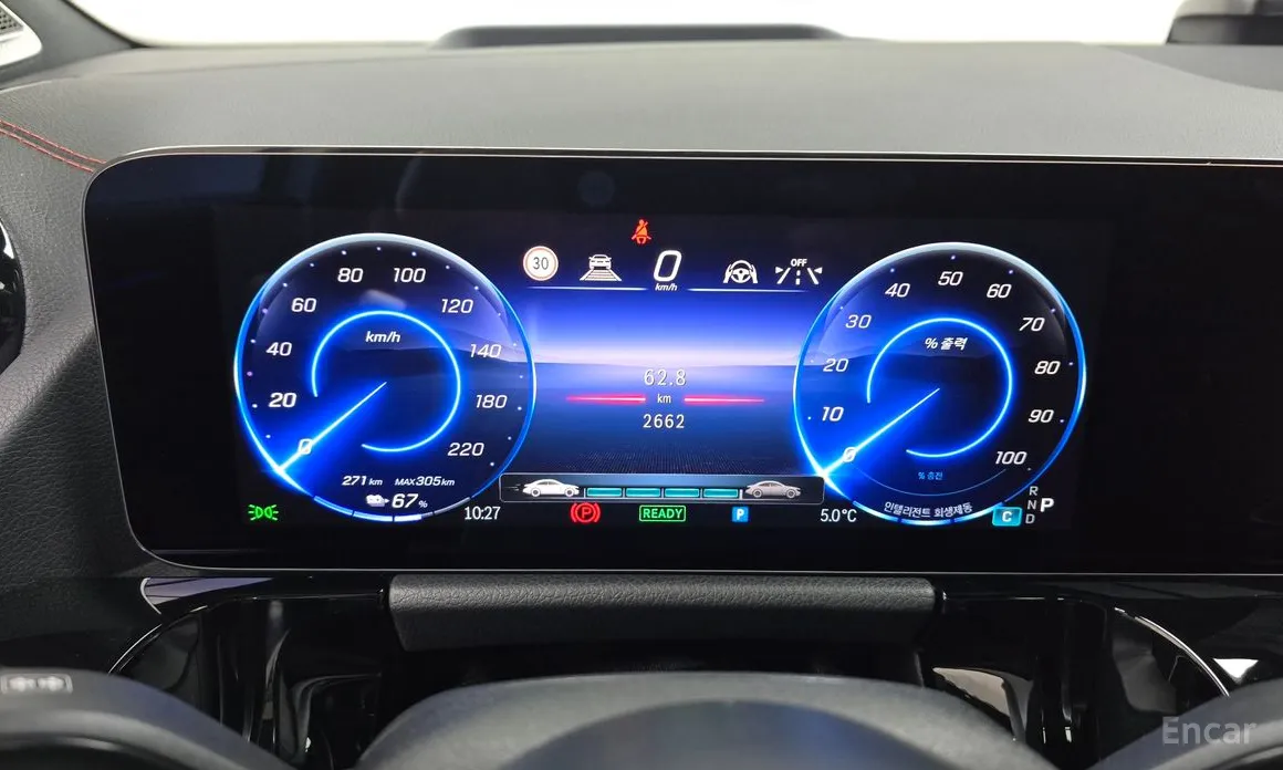 Mercedes-Benz EQA 2021 EQA250 AMG Line