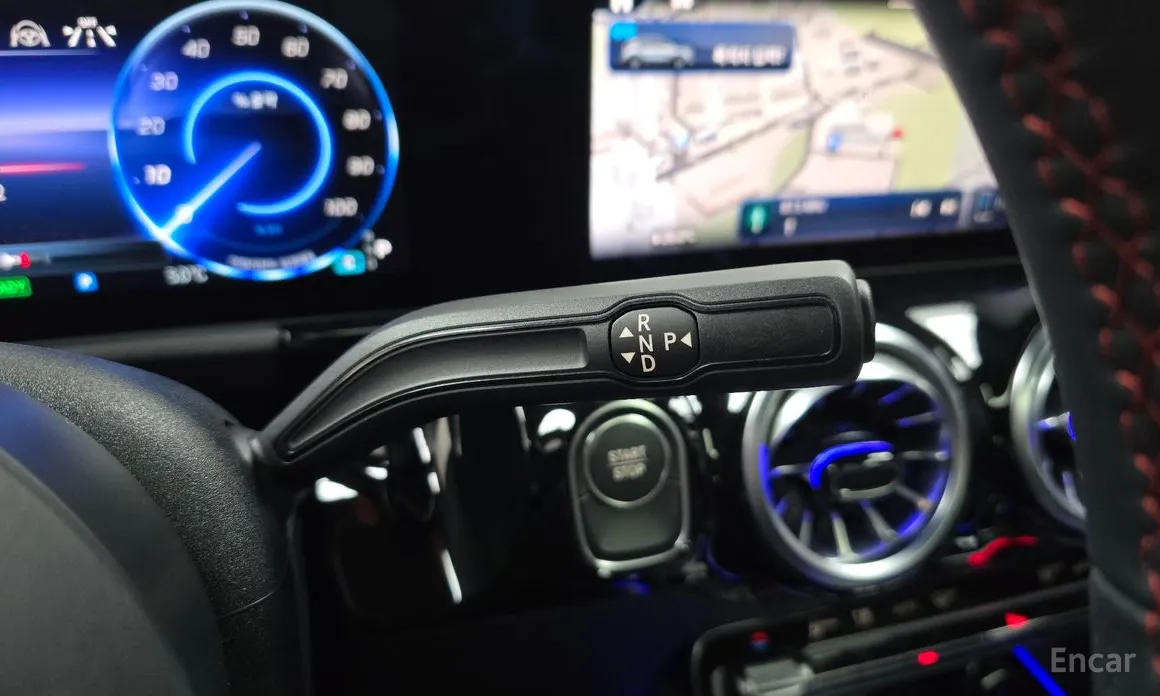 Mercedes-Benz EQA 2021 EQA250 AMG Line