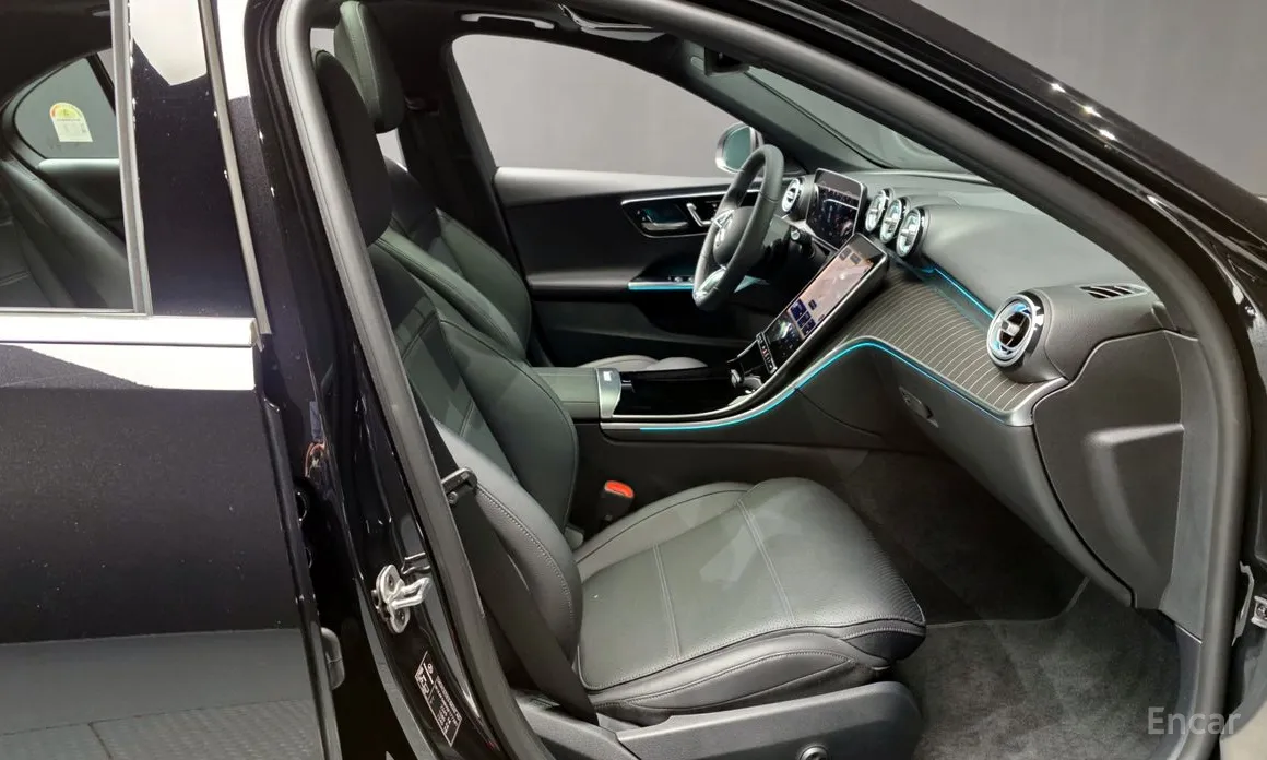 Mercedes-Benz C-Class 2022 C200 Avantgarde