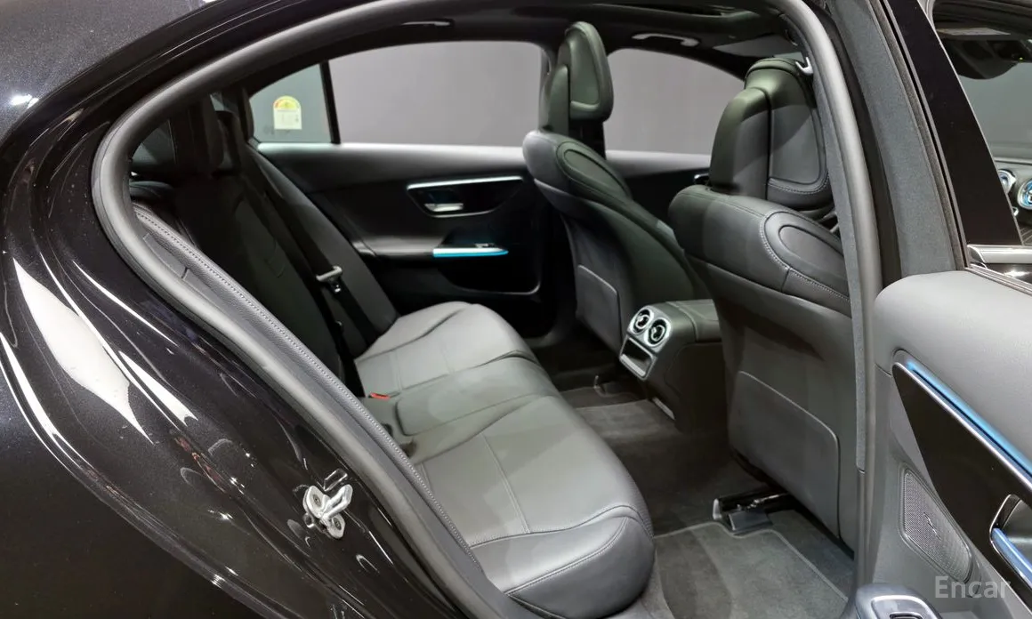 Mercedes-Benz C-Class 2022 C200 Avantgarde