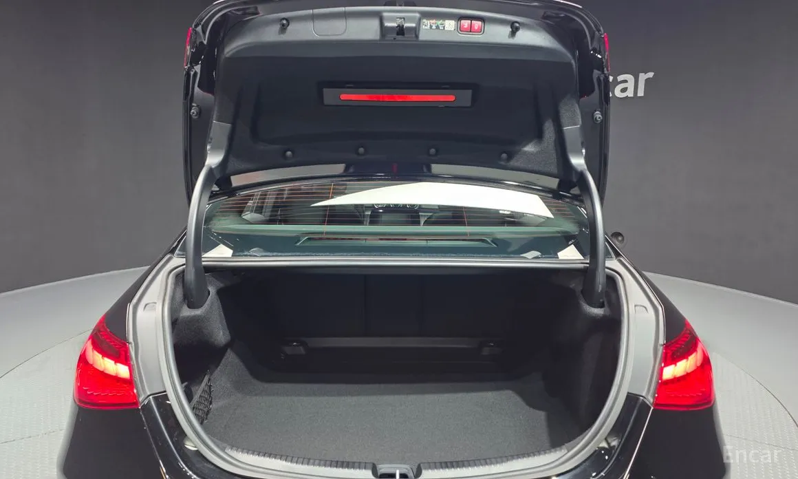 Mercedes-Benz C-Class 2022 C200 Avantgarde