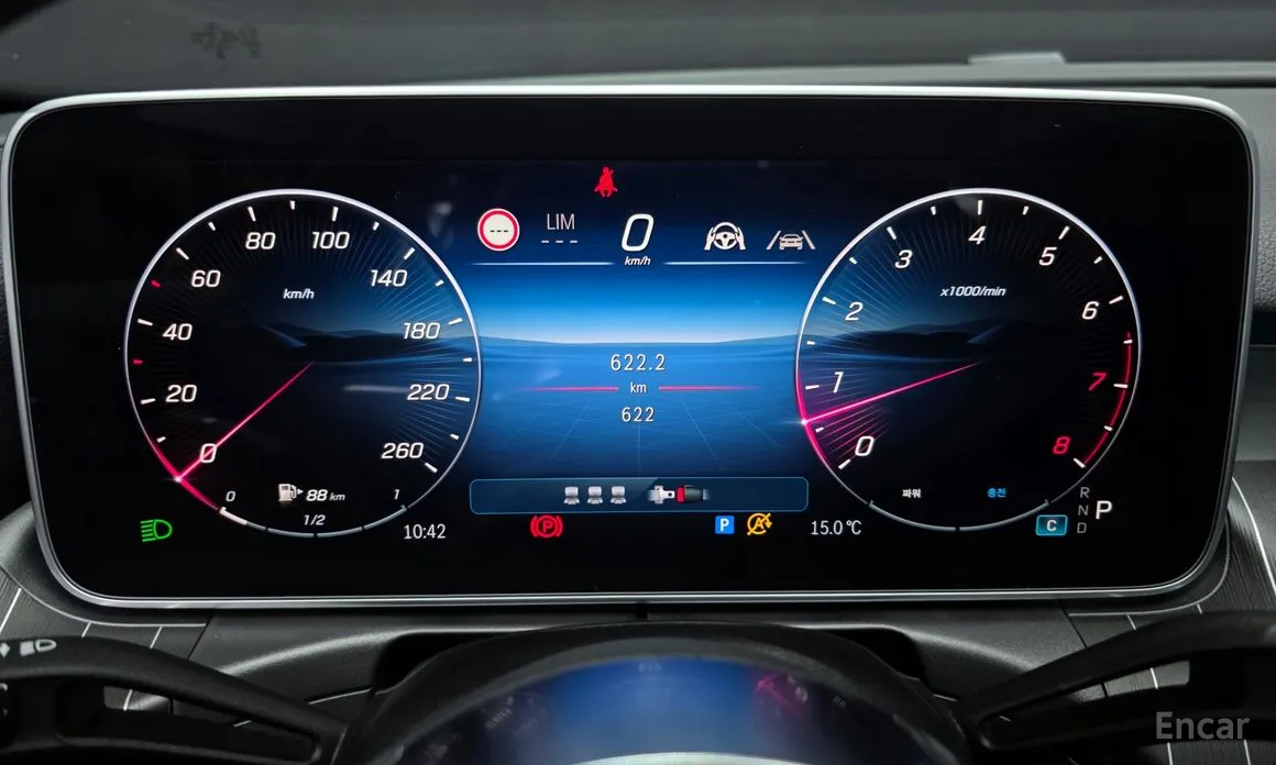 Mercedes-Benz C-Class 2022 C200 Avantgarde