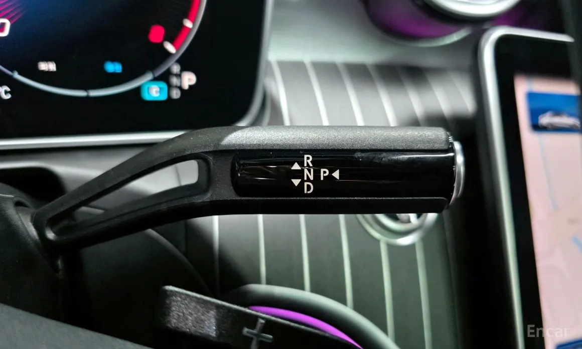 Mercedes-Benz C-Class 2022 C200 Avantgarde