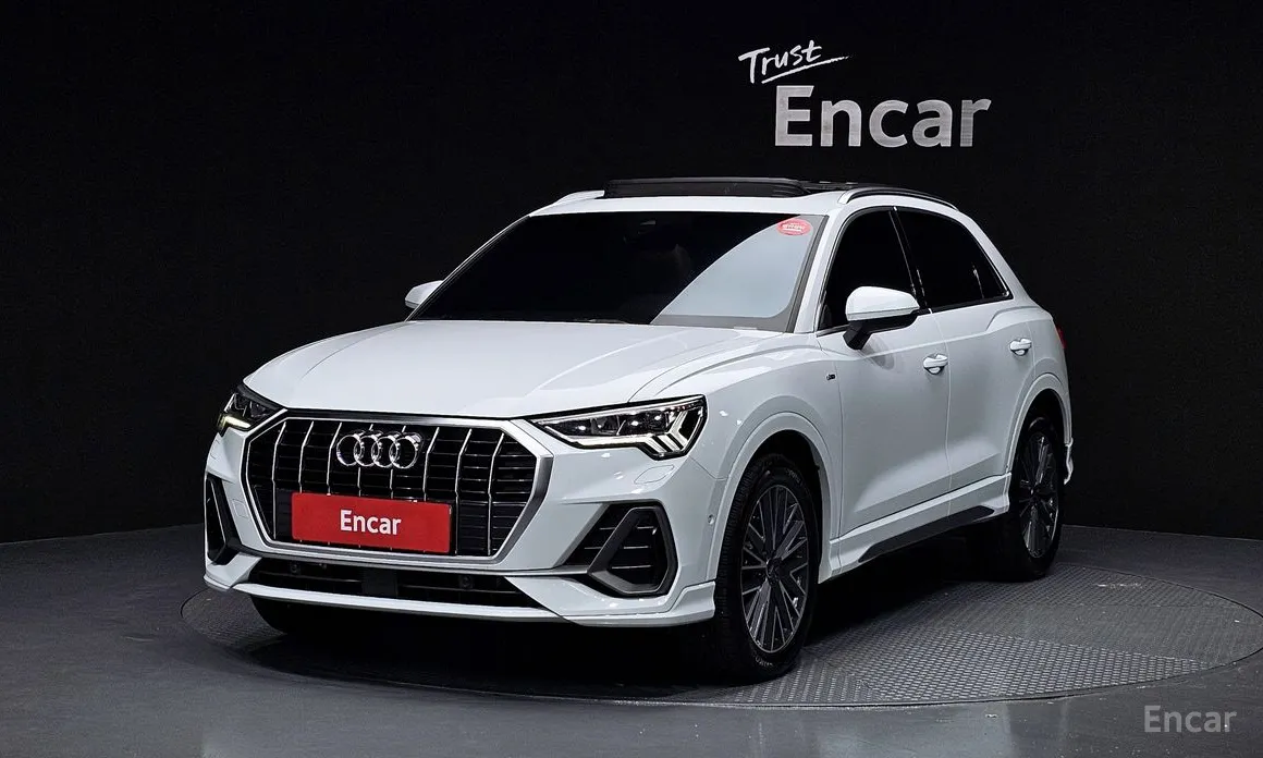 Audi Q3 2018 35 TDI Premium