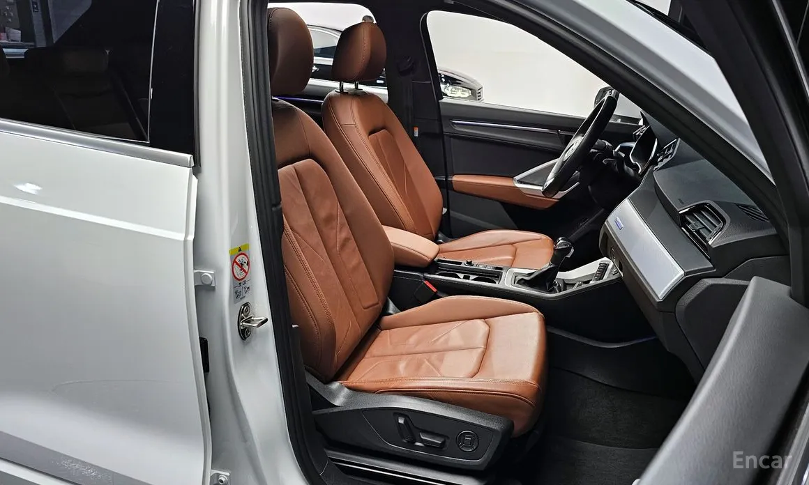 Audi Q3 2018 35 TDI Premium