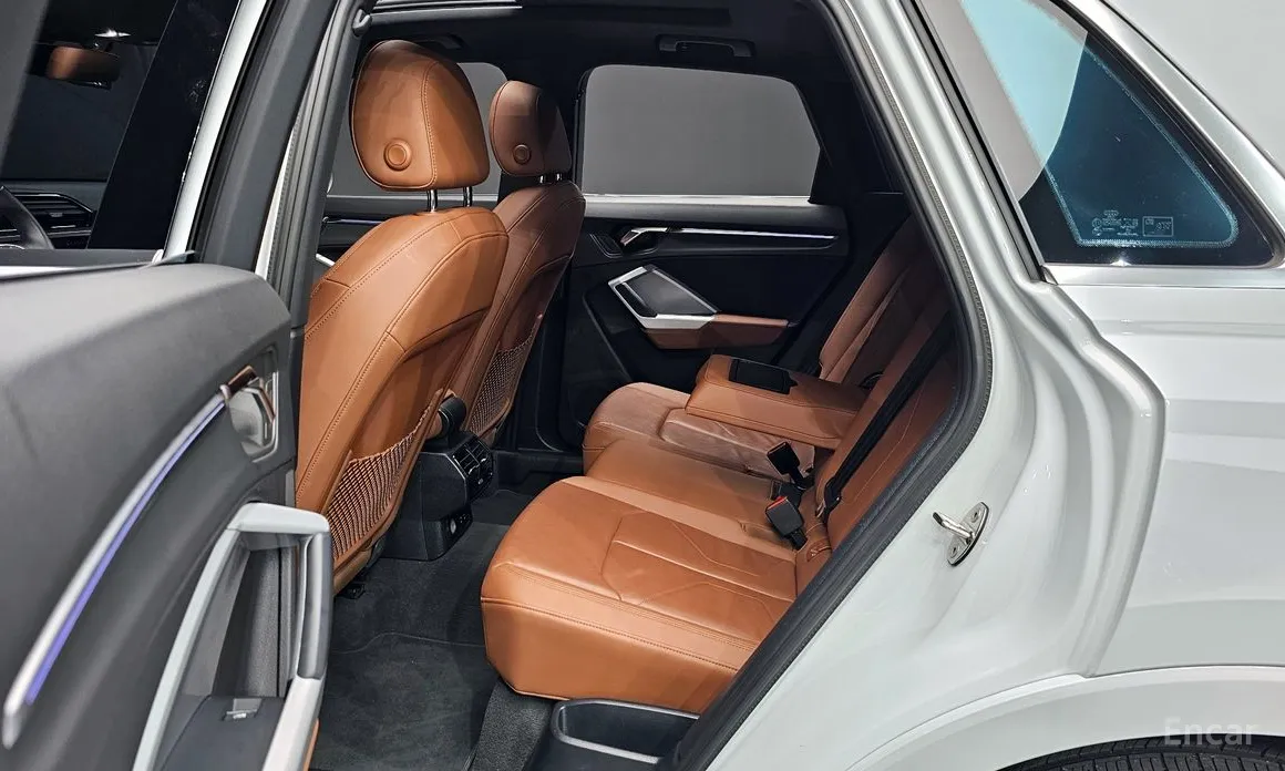 Audi Q3 2018 35 TDI Premium