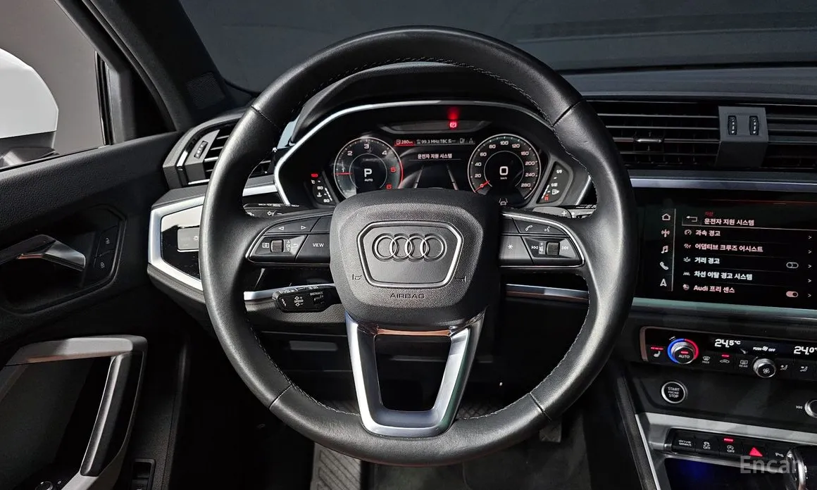 Audi Q3 2018 35 TDI Premium