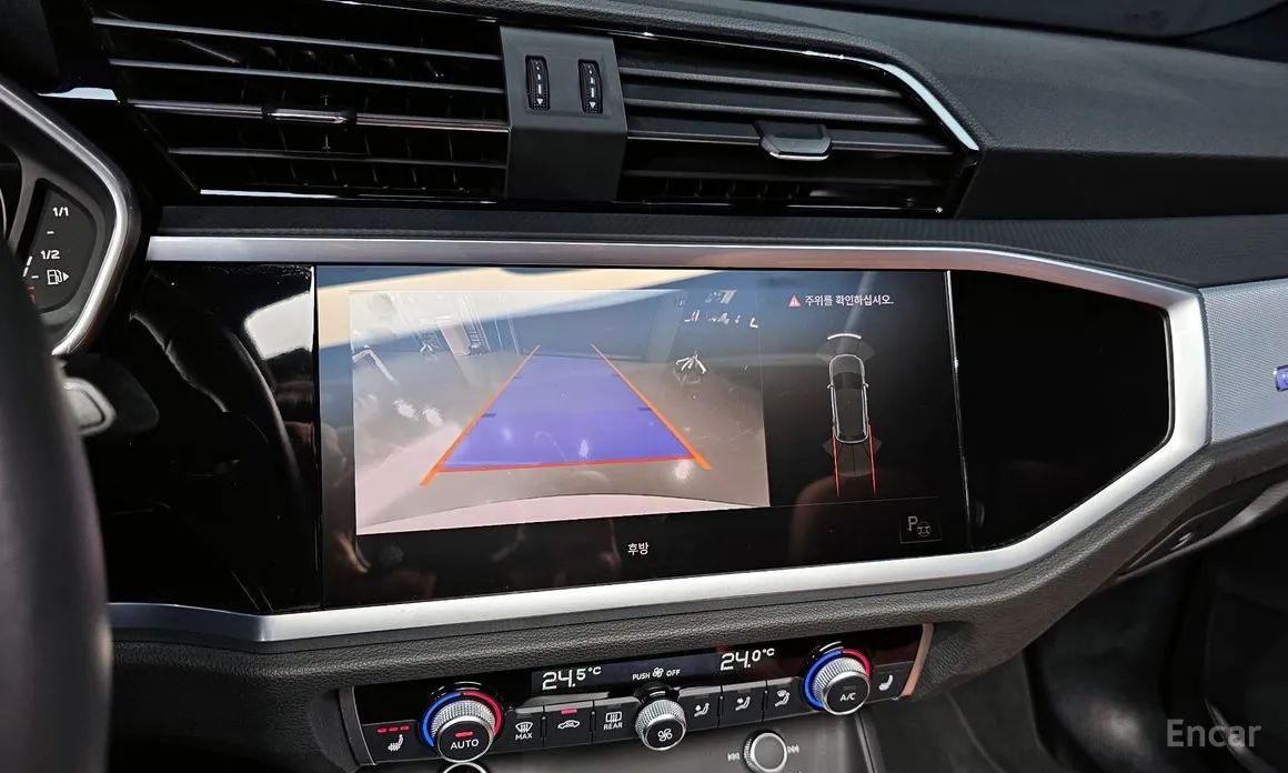 Audi Q3 2018 35 TDI Premium